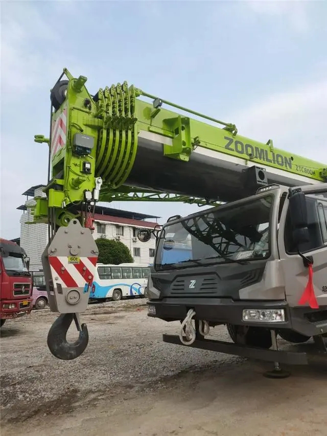 外交学院吊车出租