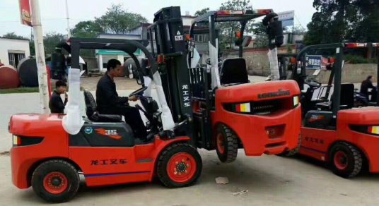 外交学院叉车出租